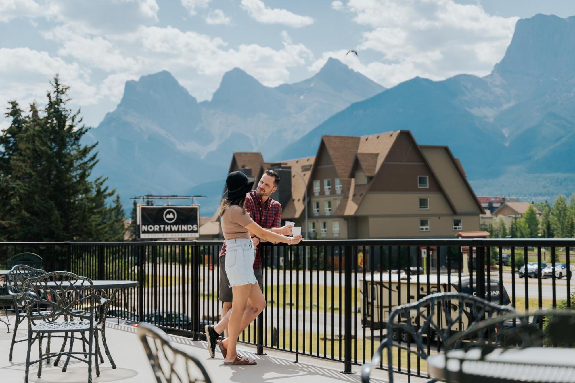 Northwinds By Basecamp Hotel Canmore